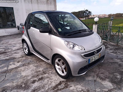 Smart ForTwo 1.0 PASSION 71 CV COUPE C/GARANTIA