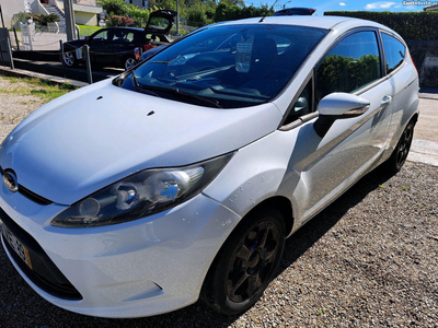 Ford Fiesta 1.4 Hdi 80cv 2012