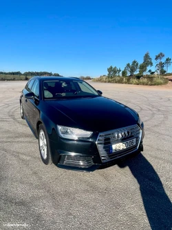 Audi A4 Avant 2.0 TDI S-line S tronic