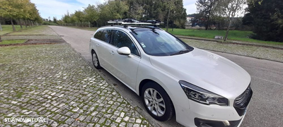 Peugeot 508 SW 2.0 BlueHDi Allure