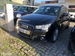 Audi A1 Sportback 1.6 TDi Admired S tronic