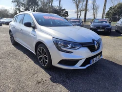 Renault Mégane 1.5 Blue dCi Limited J17