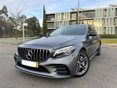 Mercedes-Benz C 43 AMG AMG 4Matic Station 9G-TRONIC Nacional