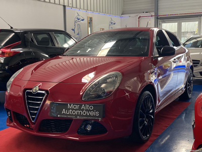 Alfa Romeo Giulietta TB