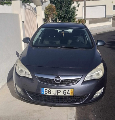 Opel Astra 1.7 CDTI