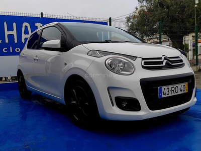 Citroen C1 1.0 VTi Shine ETG