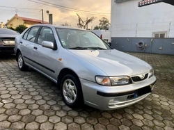 Nissan Almera 1.4 SR