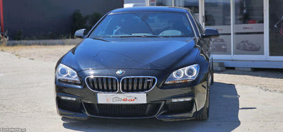 BMW 640 PACK M