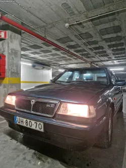 Lancia Thema turbo 2.0 16v