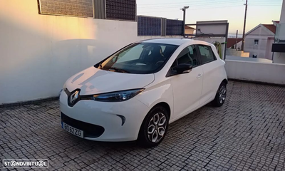 Renault Zoe (c/ Bateria) Life