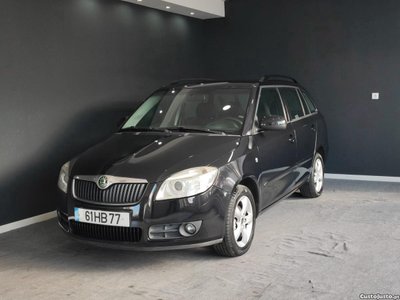 Skoda Fabia 1.4TDI ELEGANCE