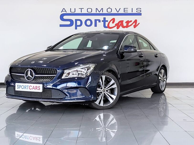 Mercedes Classe CLA CLA 180 CDi Urban