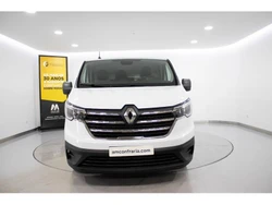 Renault Trafic 2.0 BLUE DCI L1H1