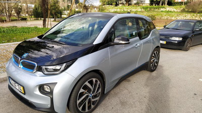 BMW i3 94Ah