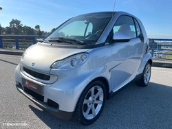 Smart ForTwo Coupé 1.0 Passion 71