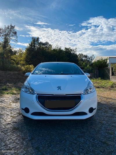 Peugeot 208 1.6 diesel