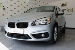 BMW 216 Active Tourer d Aut. Advantage