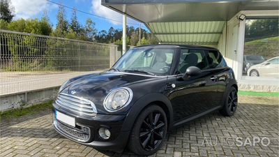 MINI Cooper D de 2012