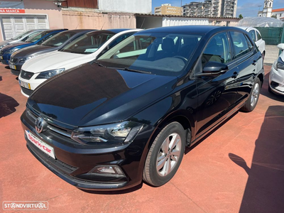 VW Polo 1.0 TSI Confortline