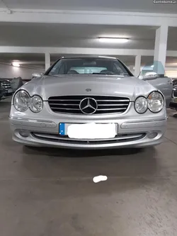 Mercedes-Benz CLK 270 Cdi Avantgard