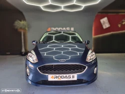 Ford Fiesta 1.1 Ti-VCT Business