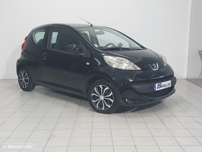 Peugeot 107 1.0 Trendy