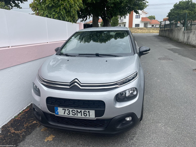 Citroën C3 1.6 BlueHDI Feel