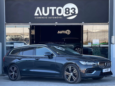 Volvo V60 2.0 T8 AWD TE Inscription