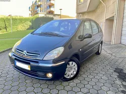 Citroën Picasso 1.6 110cv Executive Nova