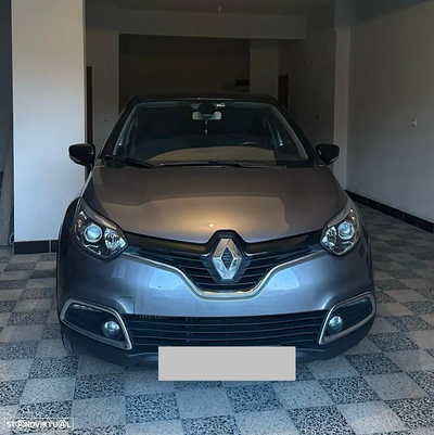 Renault Captur 0.9 TCE