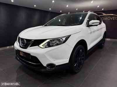 Nissan Qashqai 1.5 dCi Tekna Premium