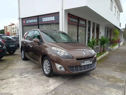 Renault Grand Scénic 1.5 DCi 110cv EDC 7 Lugares