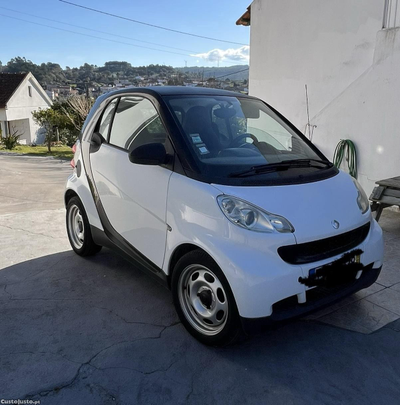 Smart ForTwo 451 CDI 54 cvs Pure