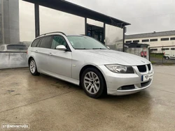 BMW 318 d Touring