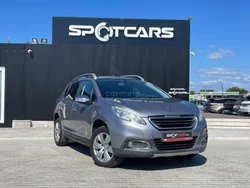 Peugeot 2008 1.2 PureTech Style