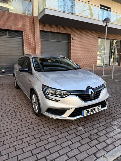 Renault Mégane LIMITED