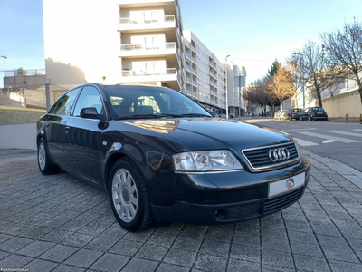 Audi A6 1.9 TDI NACIONAL