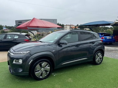 Hyundai Kauai EV 64kWh Vanguard