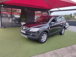 Chevrolet Captiva 2.0 Diesel | 7 Lug.