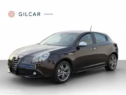 Alfa Romeo Giulietta 1.6 JTDm Distinctive