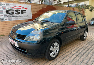 Renault Clio 1.2i (16v) - Expression - A.C