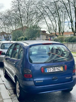 Renault Mégane Scenic 99