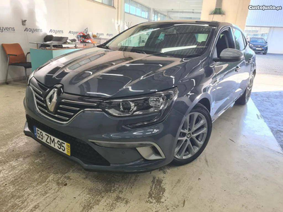 Renault Mégane 1.5 Blue dCi GT Line