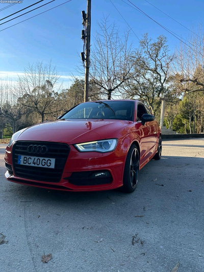 Audi A3 2000 tdi