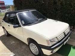 Peugeot 205 Cabrio 1.4 CT