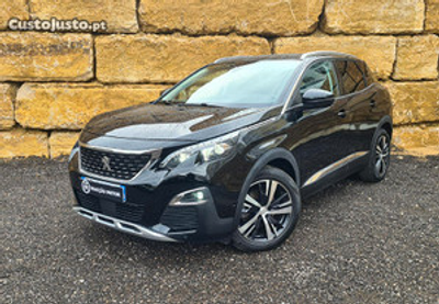 Peugeot 3008 1.5 BlueHDi Allure EAT8