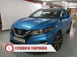 Nissan Qashqai 1.5 DCI N-Connecta J18 115cv