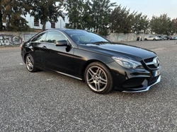 Mercedes-Benz E 250 Coupé BlueTec Amg