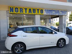 Nissan Leaf N-Connecta