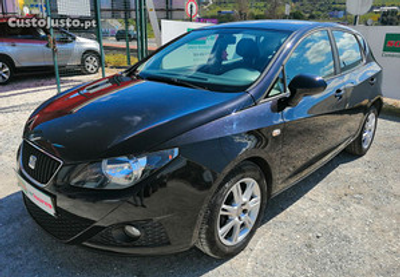 Seat Ibiza 1.2 tdi reference dpf